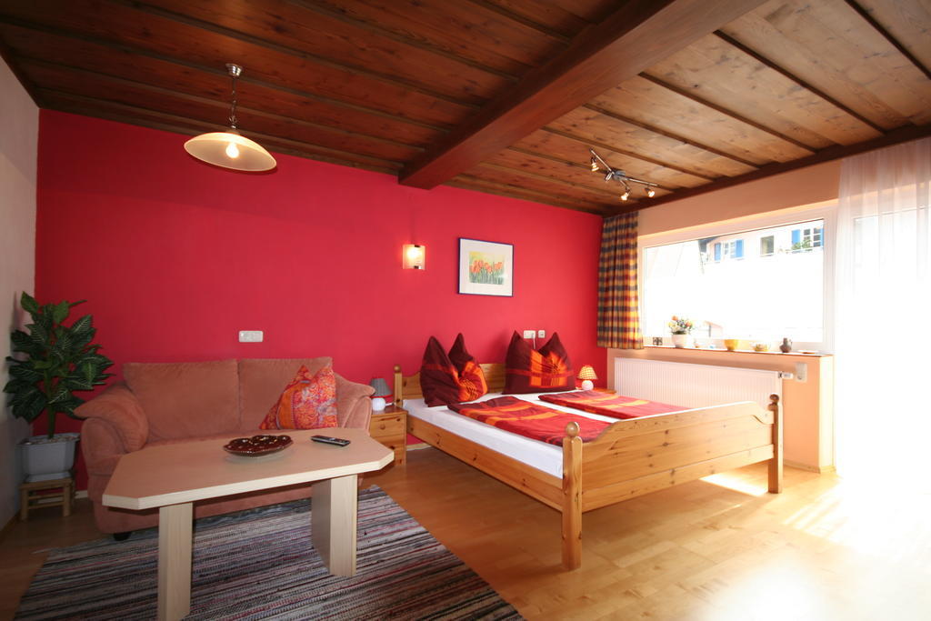 Eva Gutjahr Ferienwohnung Sankt Gilgen Oda fotoğraf