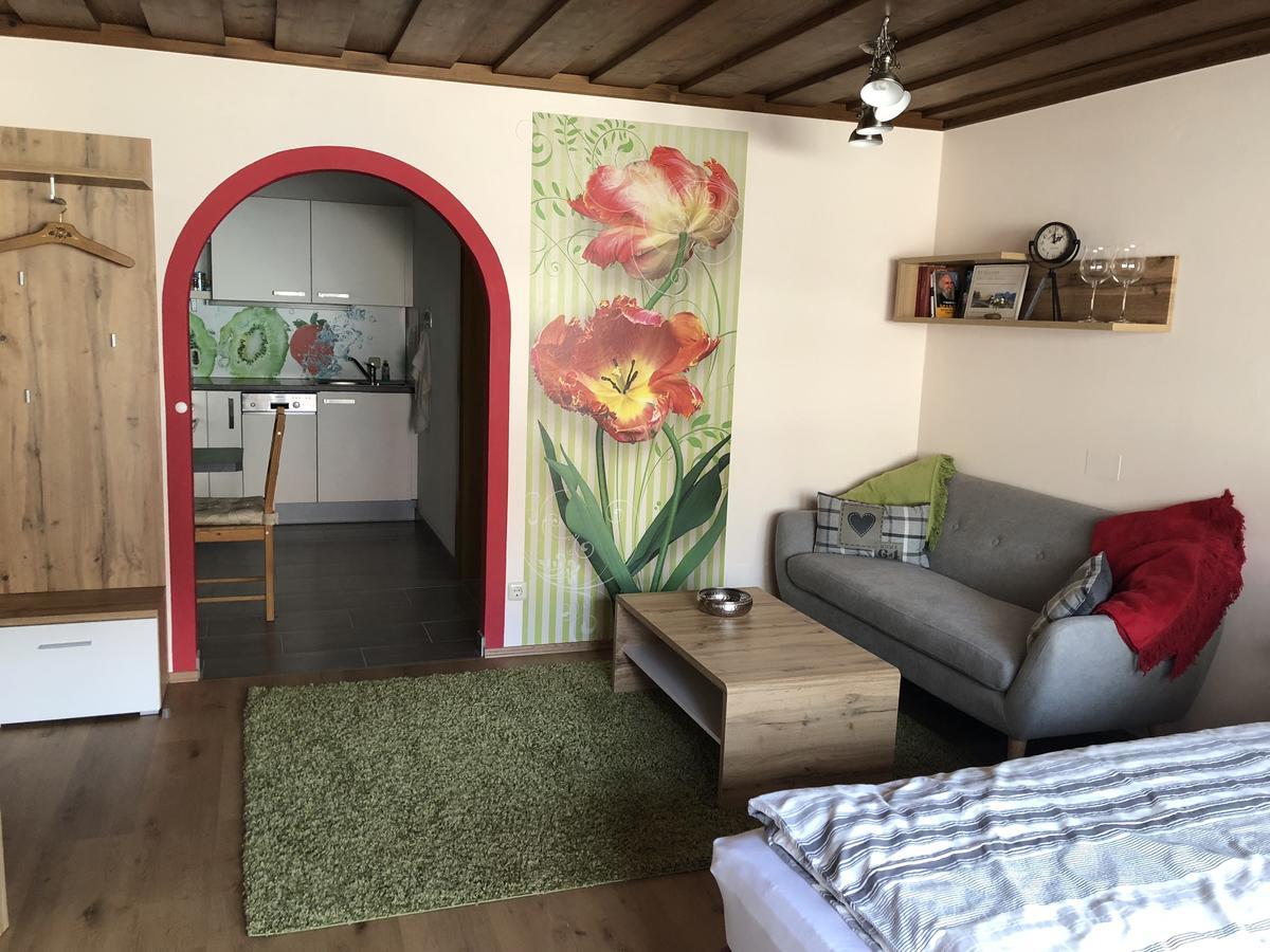 Eva Gutjahr Ferienwohnung Sankt Gilgen Dış mekan fotoğraf