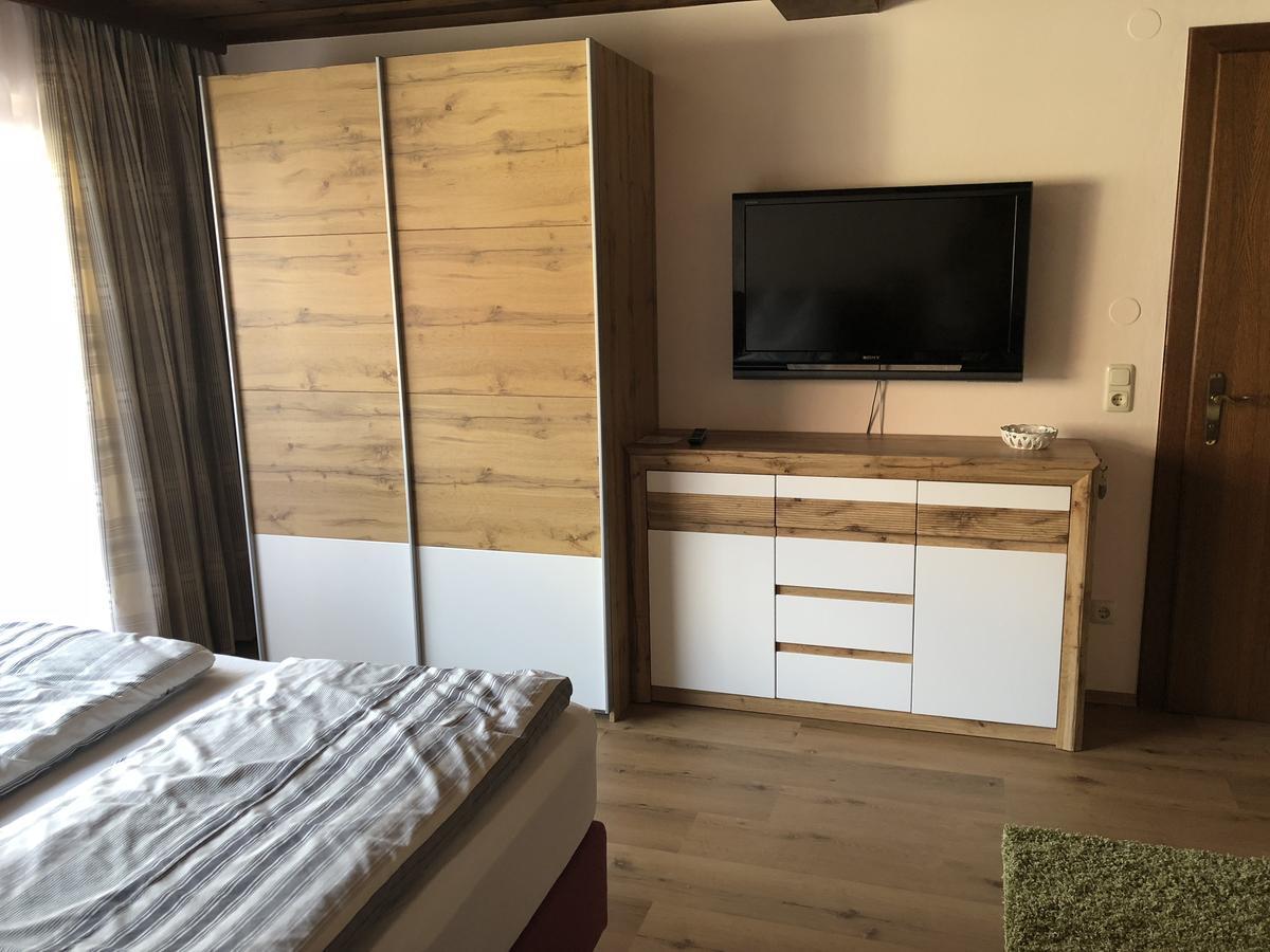 Eva Gutjahr Ferienwohnung Sankt Gilgen Dış mekan fotoğraf